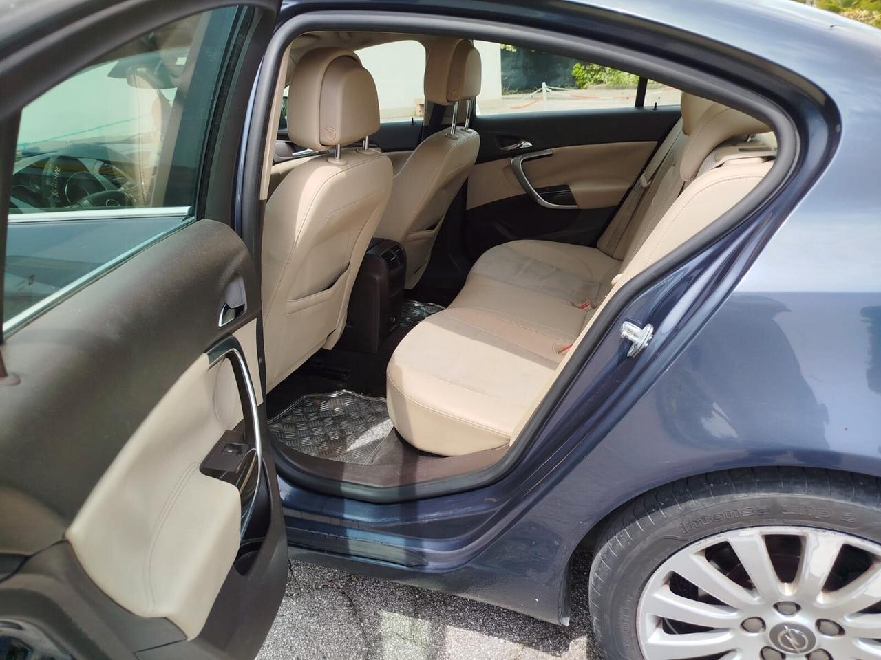 Opel Insignia 2.0 CDTI 160CV (Accetto Permute)