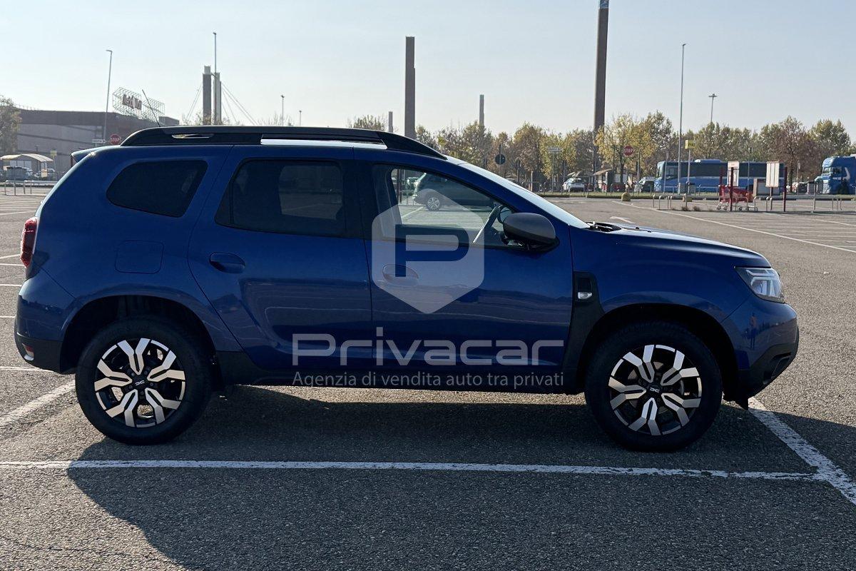 DACIA Duster 1.5 Blue dCi 8V 115 CV 4x2 Journey