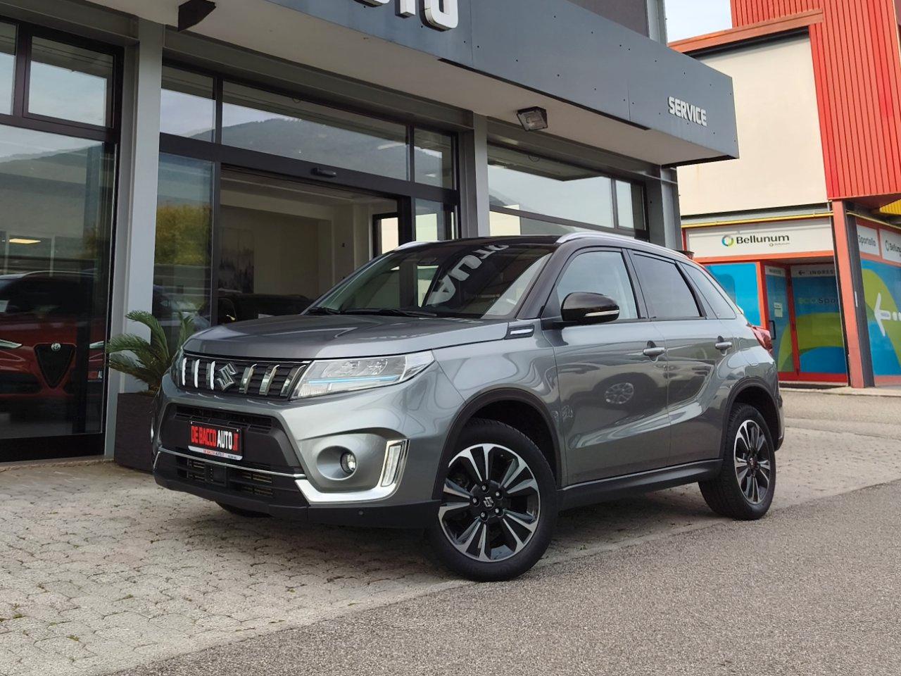 Suzuki Vitara 1.4h Easy Top 4wd allgrip (TETTO APRIBILE)