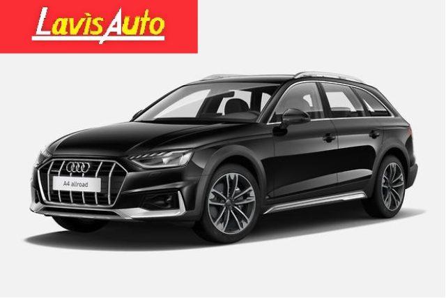 AUDI A4 allroad 40 TDI 190 CV S tronic