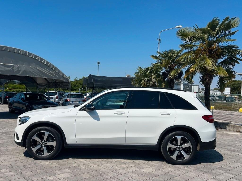 Mercedes-benz GLC 250 d 4Matic Premium