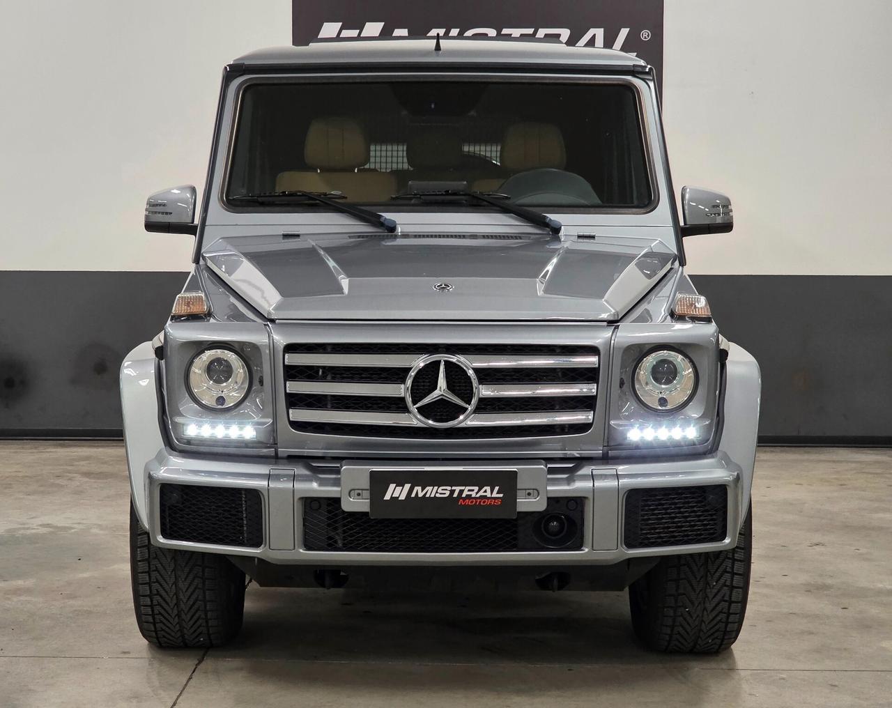Mercedes-benz G 350 d S.W. Designo AMG Pack