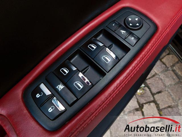 MASERATI Ghibli 3.0 V6 DIESEL 275CV AUTOMATICA EURO 6B, CERCHI 20"