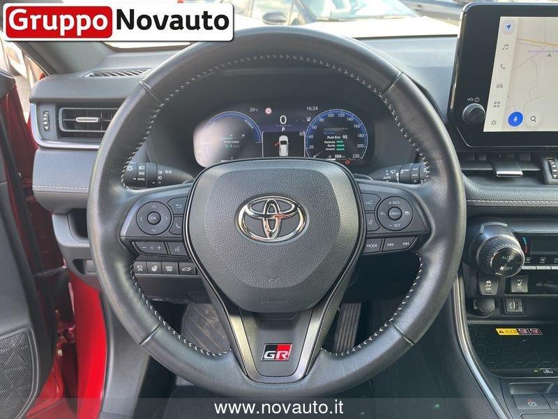 Toyota RAV4 RAV4 2.5 HV (222CV) E-CVT AWD-i GR SPORT