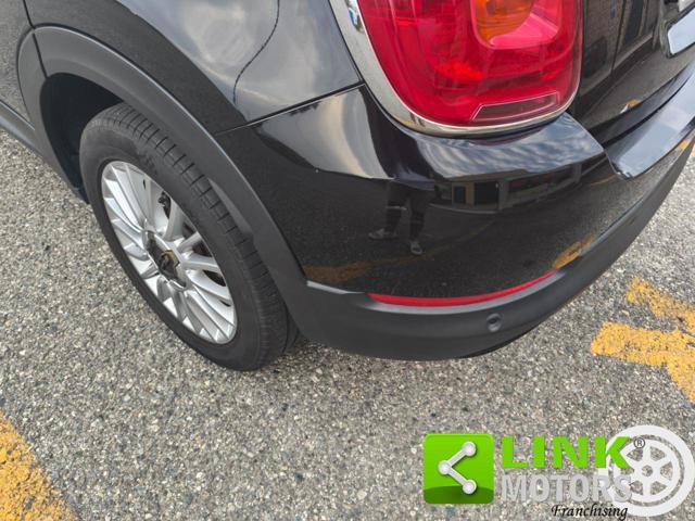 FIAT 500X 1.6 E-Torq 110 CV Pop
