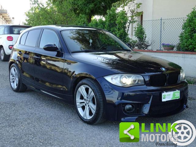 BMW 116 i cat 5 porte Futura