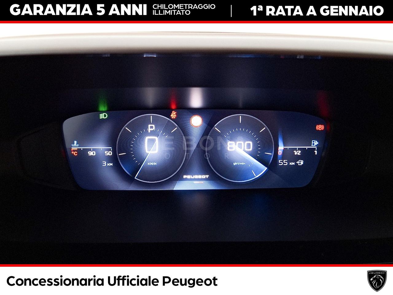 Peugeot 308 sw 1.2 puretech t allure pack s&s 130cv eat8