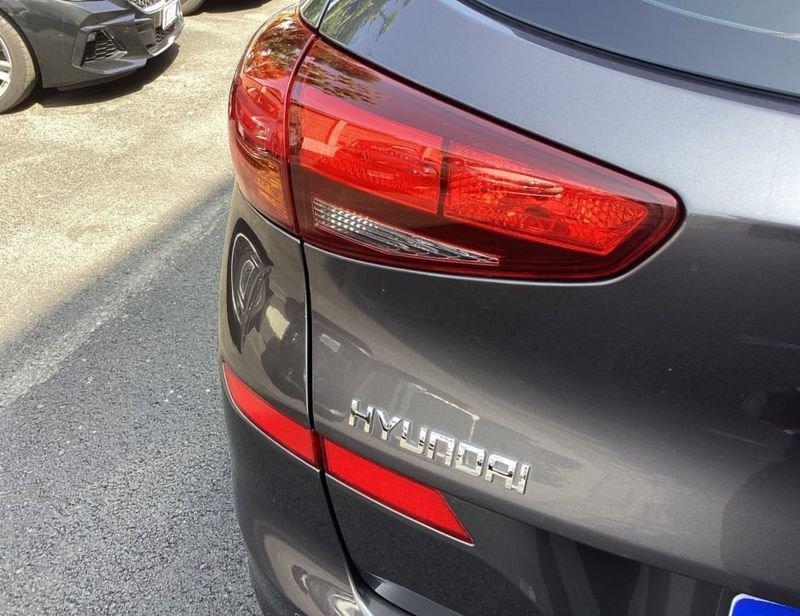 Hyundai Tucson 1.6 GDI XADVANCED 2WD 132CV