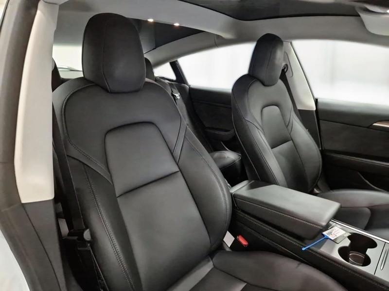 TESLA MODEL 3 75 kWh Long Range Dual Motor AWD 4 PORTE BERLINA
