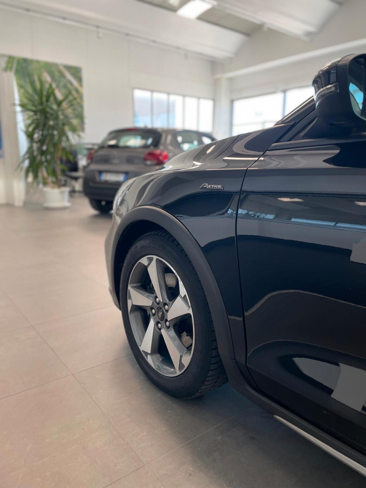 Ford Focus 1.5 EcoBlue 120 CV automatico SW Active V Co-Pilot