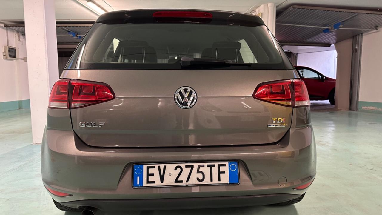 Volkswagen Golf 2.0 TDI 5p. Highline BlueMotion.o.k. neopatentati