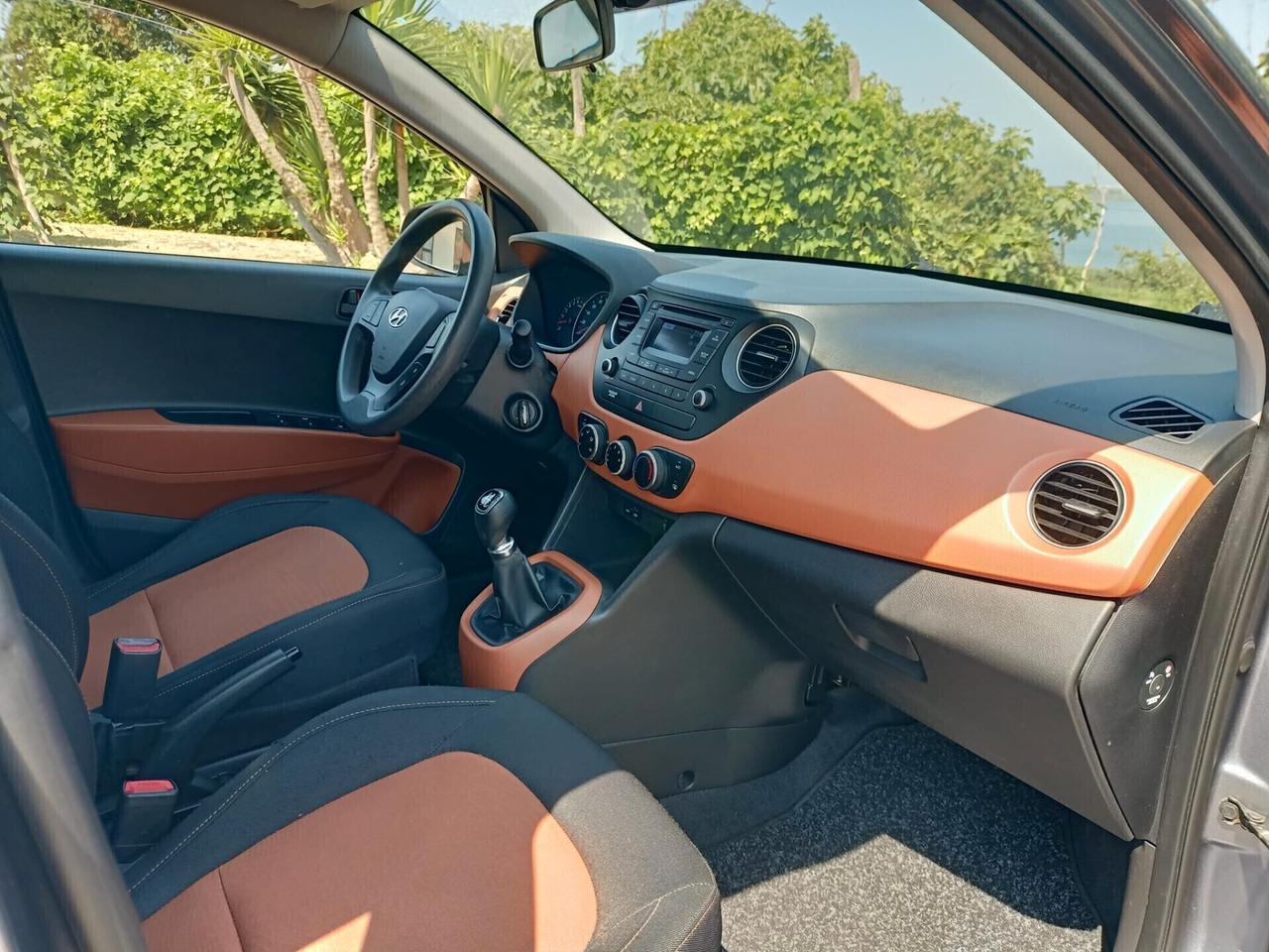 Hyundai i10 1.0 MPI Prime