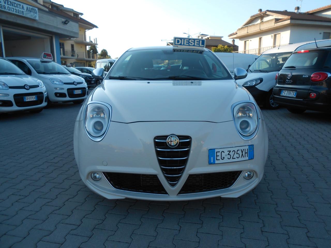 Alfa Romeo MiTo 1.3 JTDm-2 95 CV S&S Distinctive