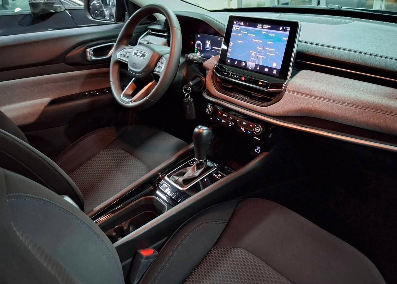 Jeep Compass 1.5 Turbo T4 130 CV MHEV