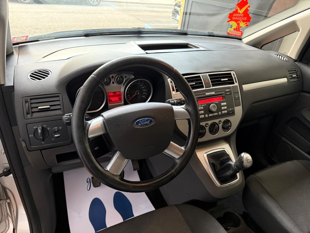 Ford C-Max 1.6 TDCi 110 CV Titanium DPF