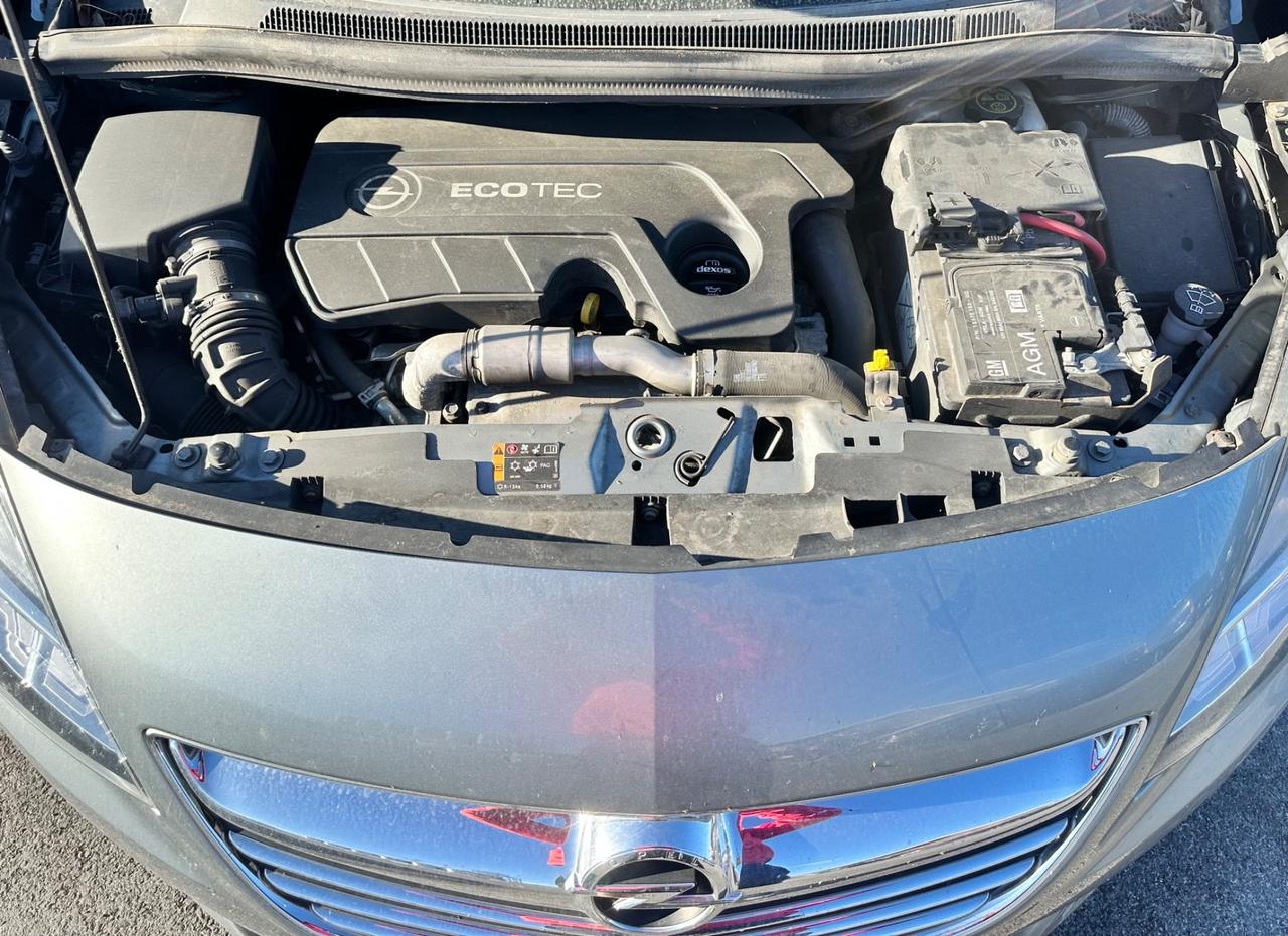 Opel Meriva 1.6 CDTI 136CV Cosmo