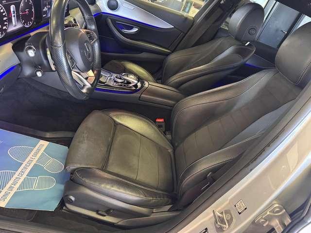 Mercedes-Benz E 220 Premium+LedColorati+Pelle+Tagliandi certificati