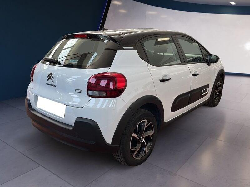Citroën C3 III 2017 1.2 puretech Shine s&s 83cv my20