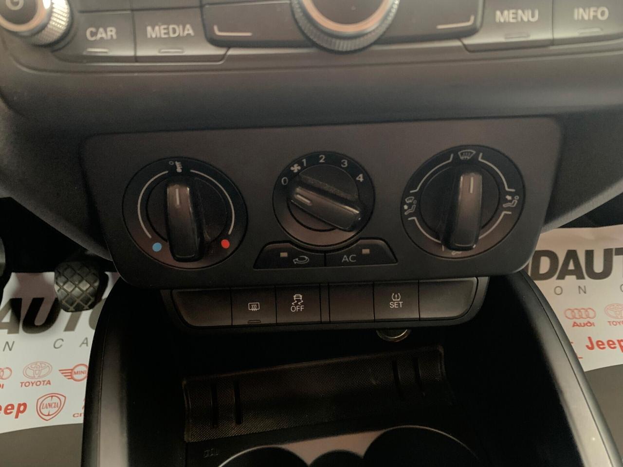 Audi A1 1.6 TDI Attraction