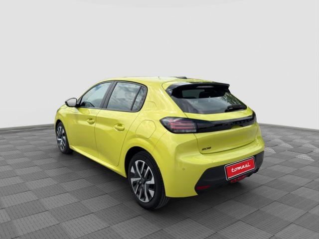 PEUGEOT 208 208 PureTech 75 Stop&Start 5 porte Active