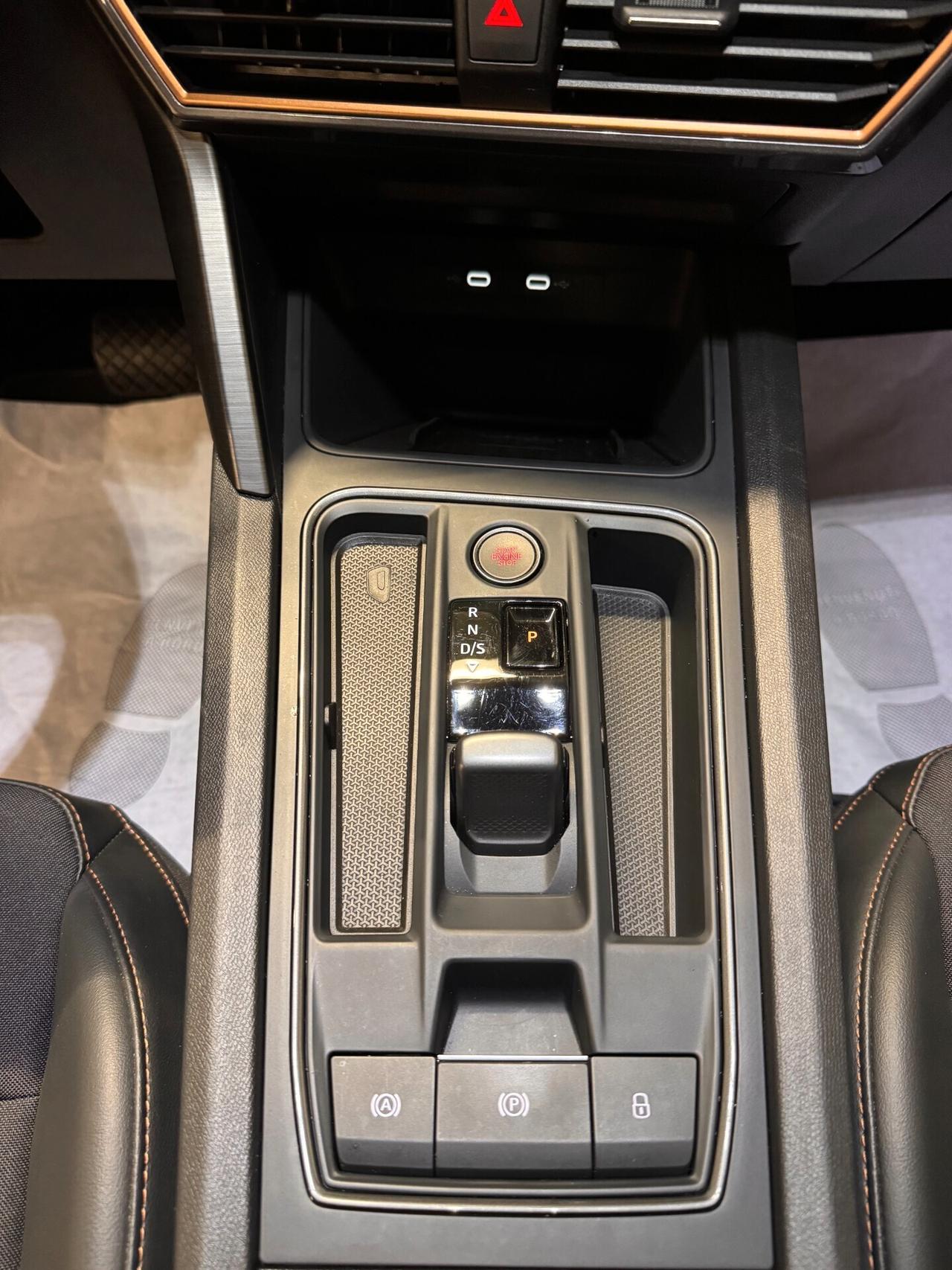 Cupra Formentor 1.5 TSI DSG