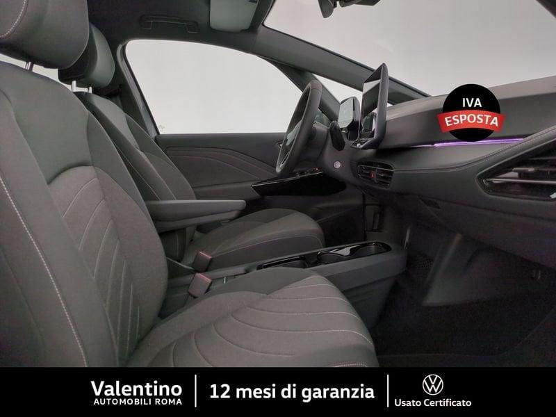 Volkswagen ID.3 Pro 59KWH