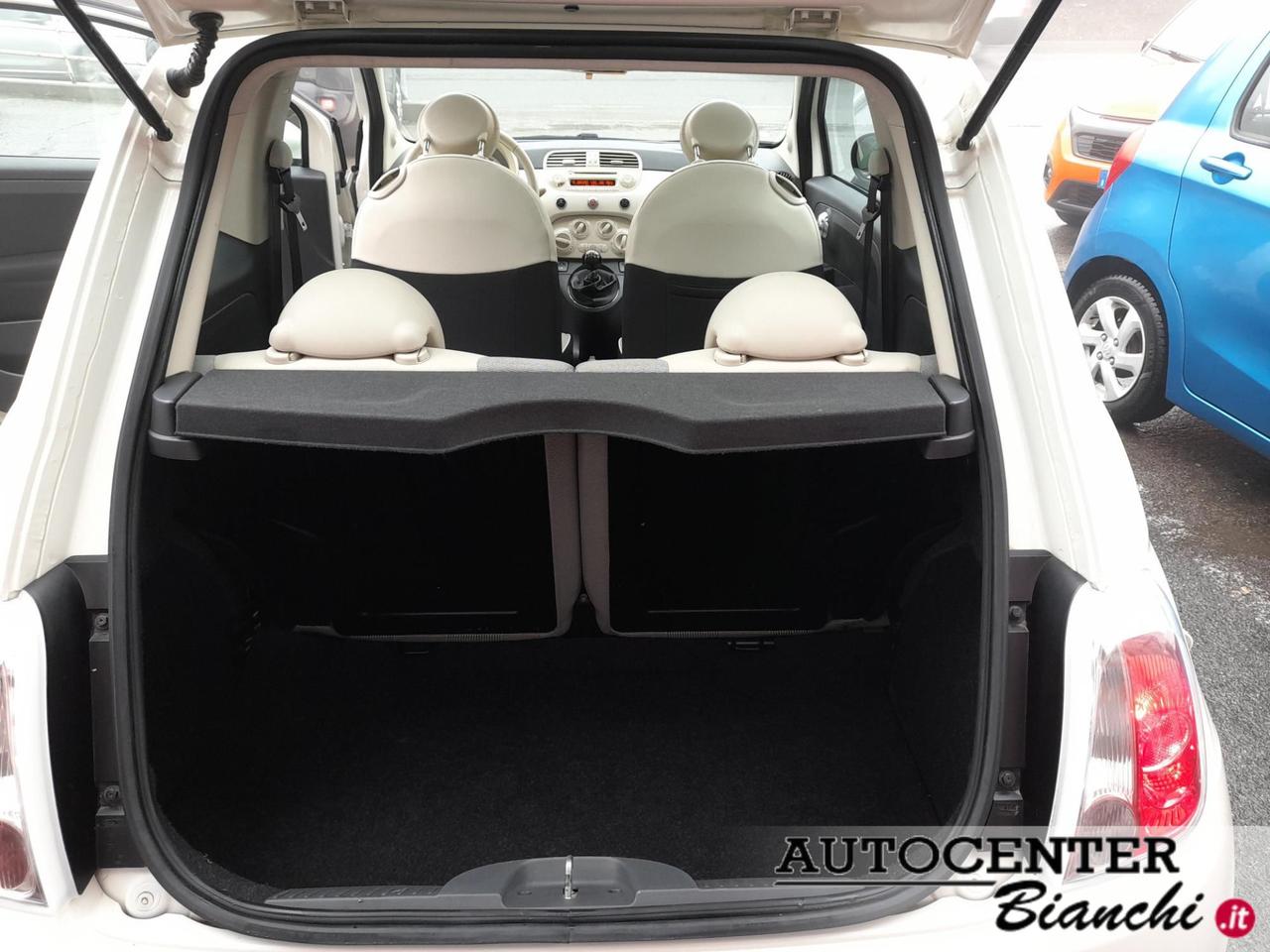 Fiat 500 1.3 mjt 16v Pop 95cv my14