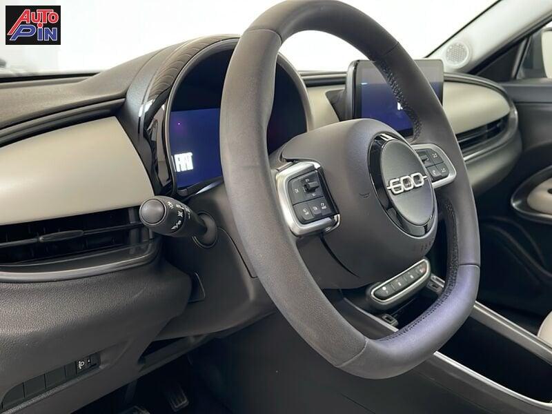 FIAT 600 600 Hybrid 136 CV DCT MHEV La Prima