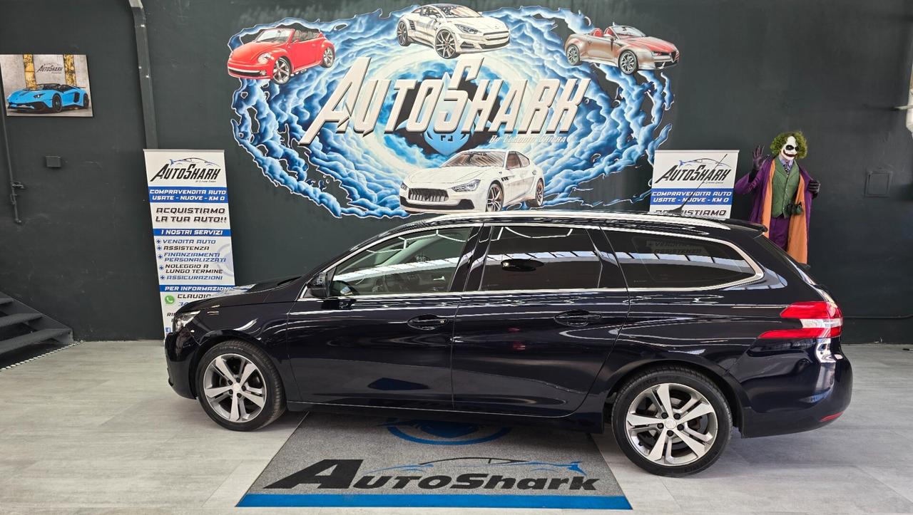 PEUGEOT 308 SW 1.2 TURBO BUSINESS 130CV