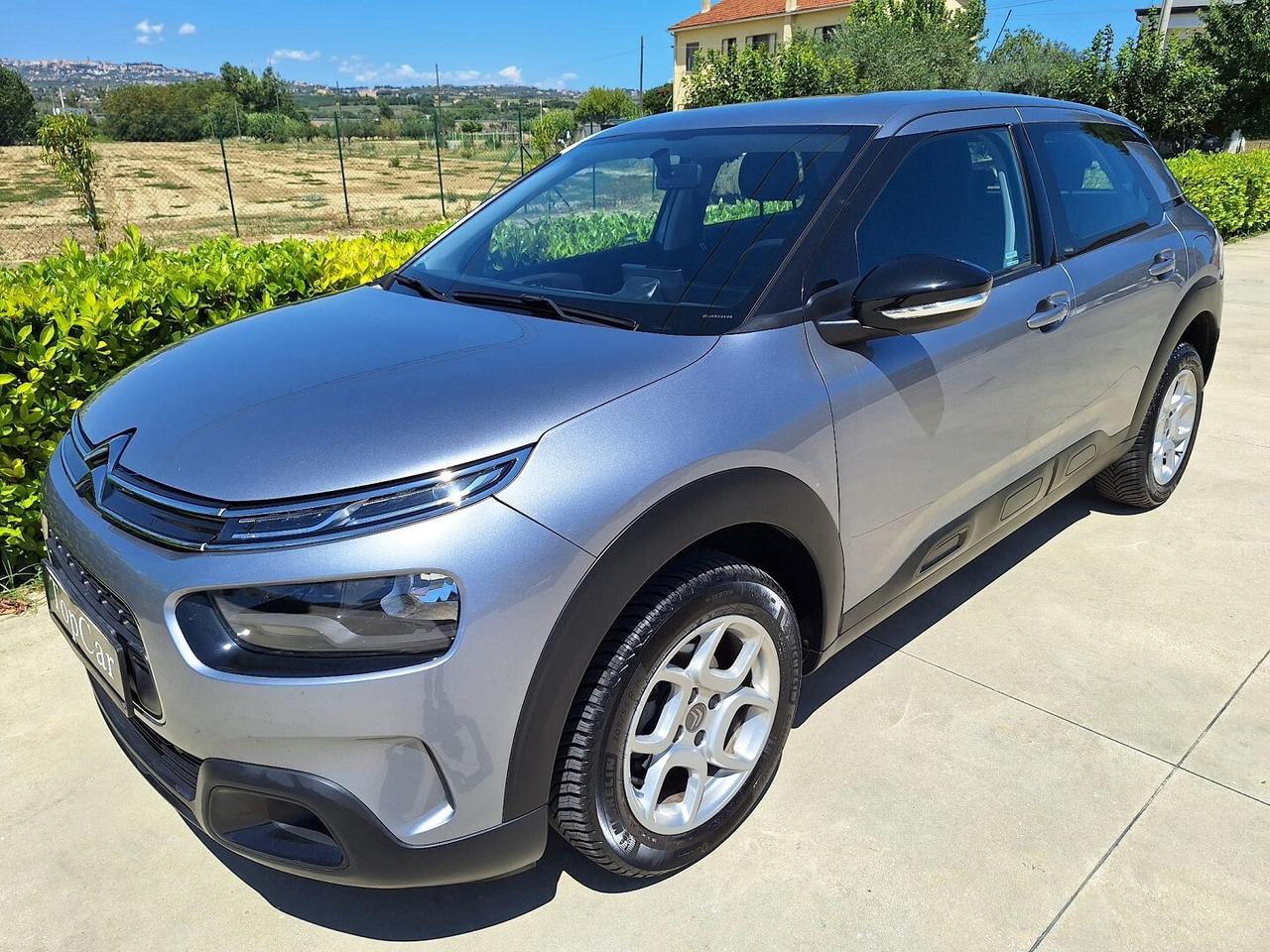 Citroen C4 Cactus 1.5 Diesel 102cv.