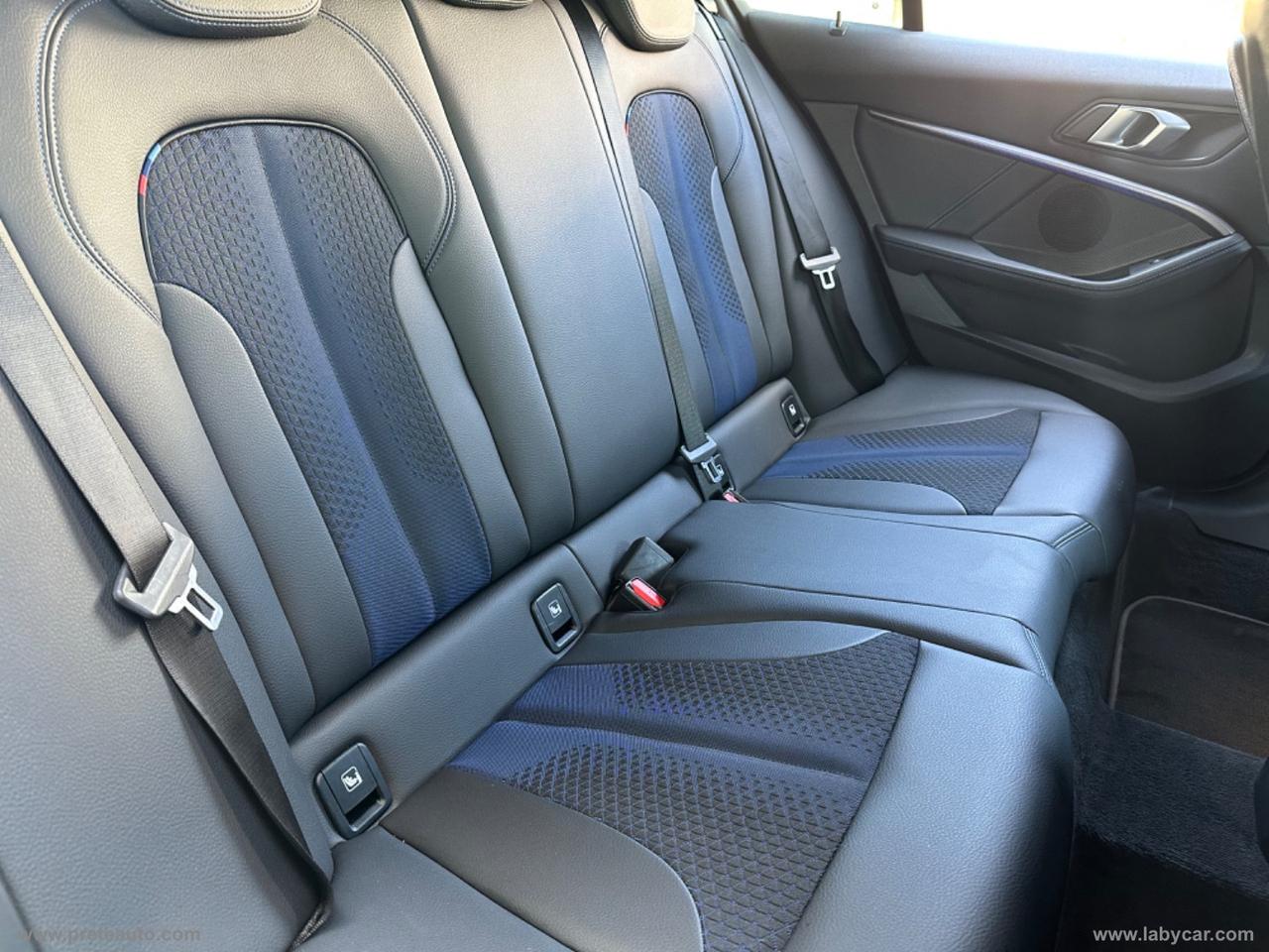 BMW 118d 5p. Msport AUTOMATIC