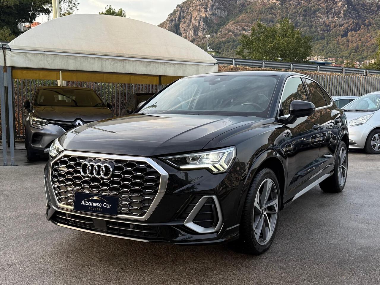 Audi Q3 SPB 40 TFSI quattro S-Line edition