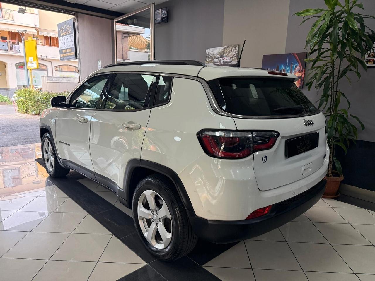 Jeep Compass 1.6 Multijet II 2WD Longitude