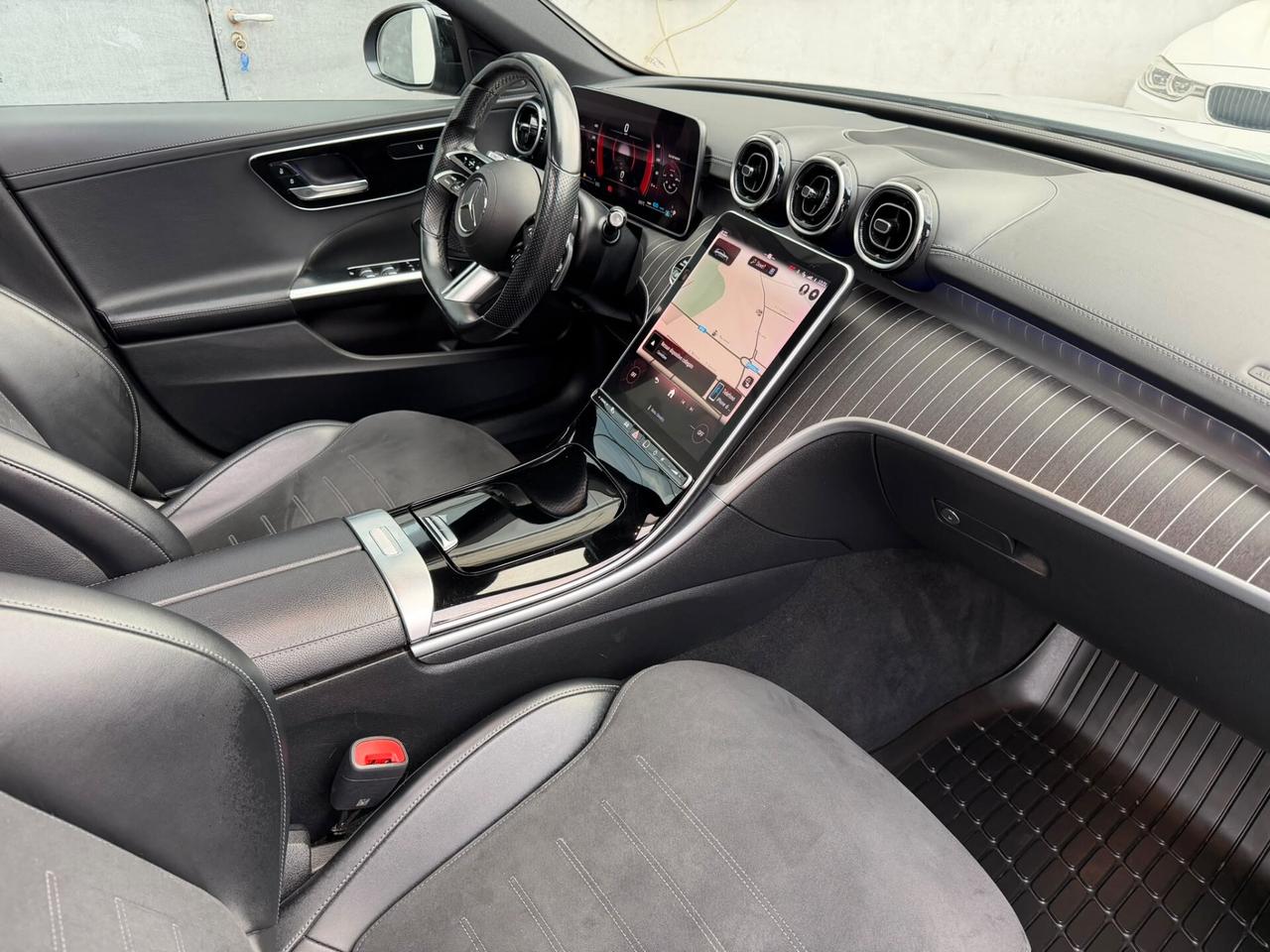 Mercedes-benz C 220 d Mild hybrid S.W. 4Matic Sport Plus