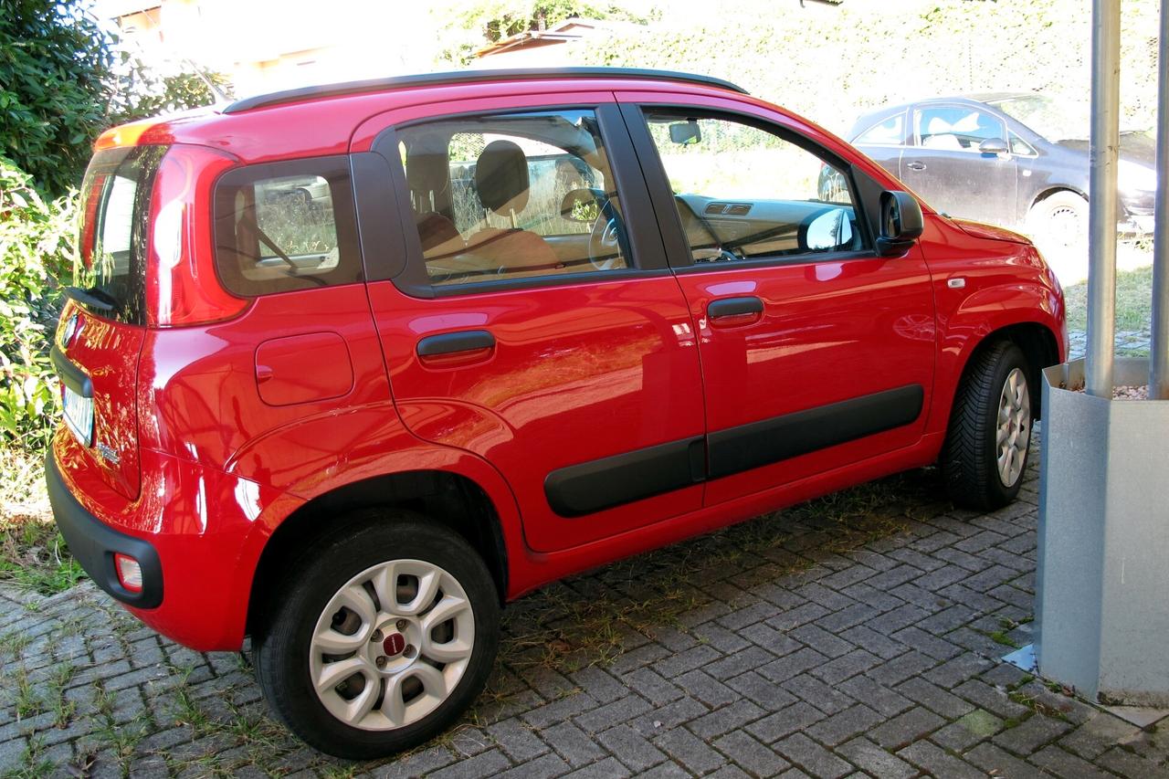 Fiat Panda 0.9 TwinAir Turbo Natural Power Easy