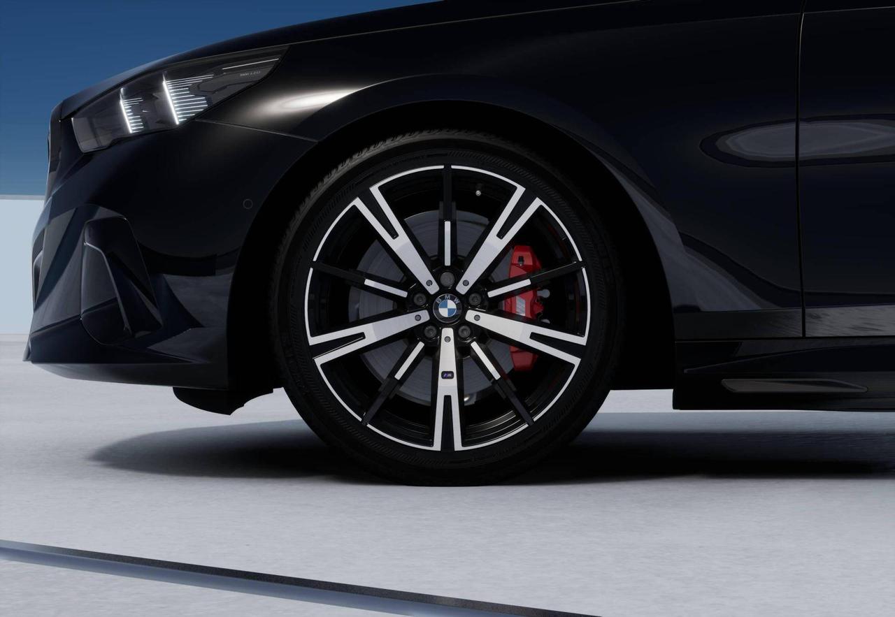 BMW Serie 5 520d Touring 48V xDrive MSport Pro