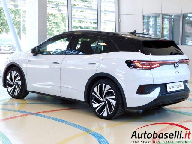 VOLKSWAGEN ID.4 GTX 4MOTION