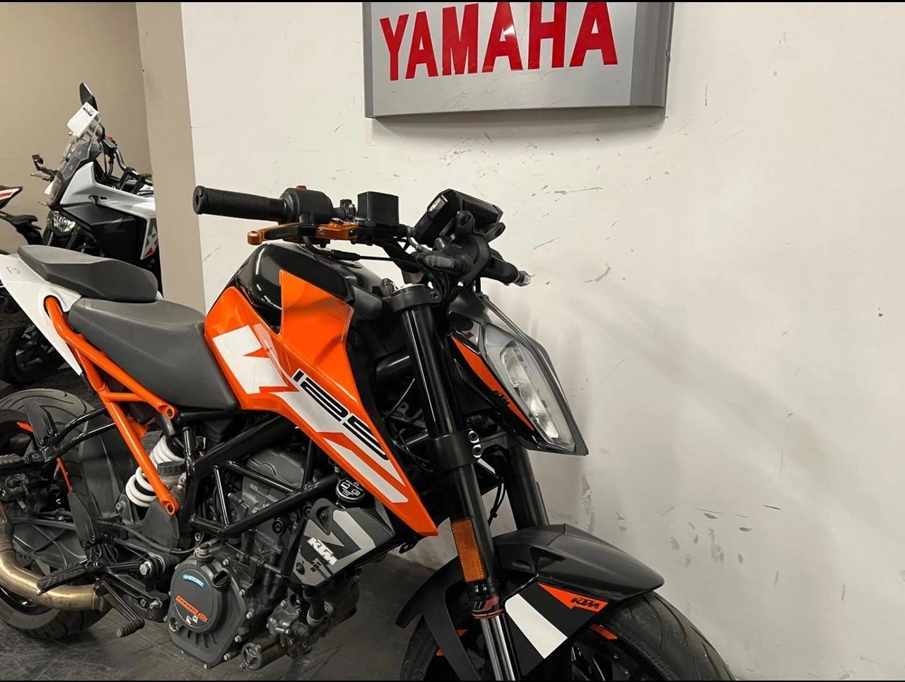Ktm 125 Duke