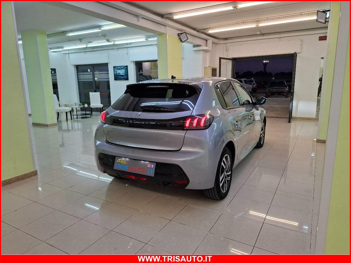 PEUGEOT 208 1.2 Allure NEOPATENTATI (FULL LED+PELLE+NAVI)