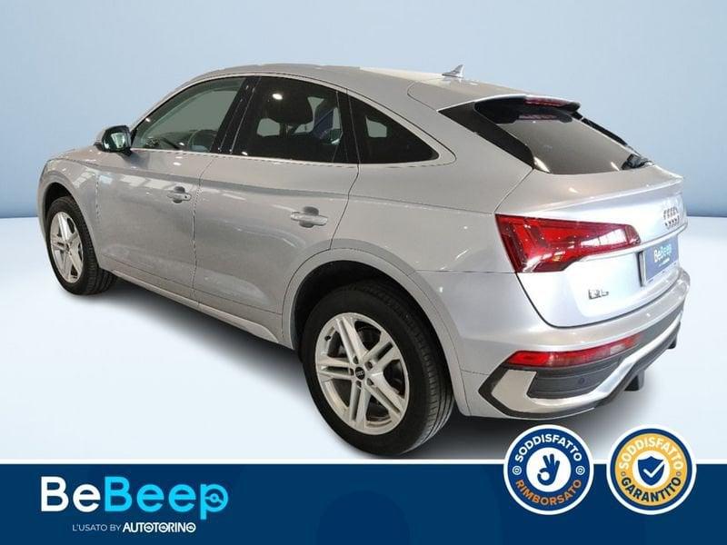 Audi Q5 SPORTBACK 40 2.0 TDI MHEV 12V S LINE QUATTRO S-