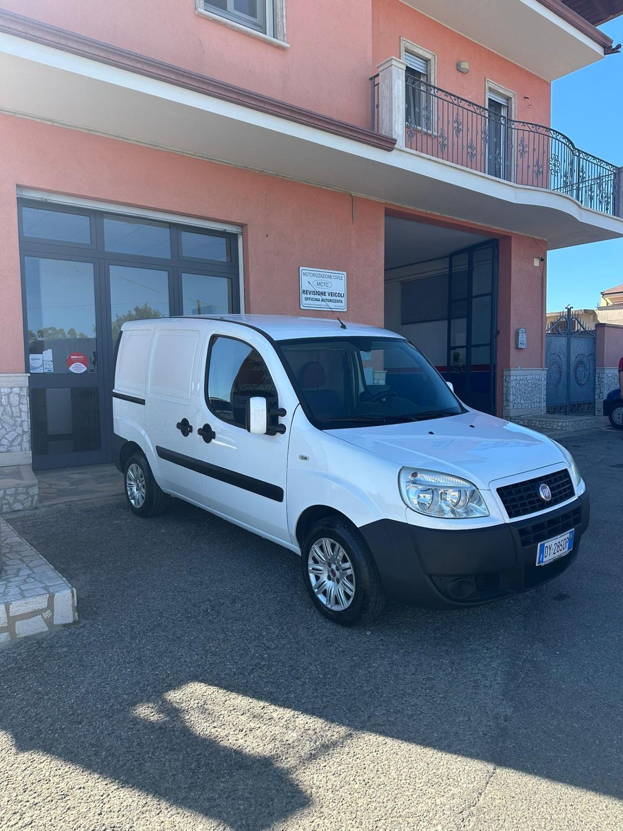Fiat Doblo Doblò 1.6 16V Nat.Pow. PC-TN Carg.Lam.SX