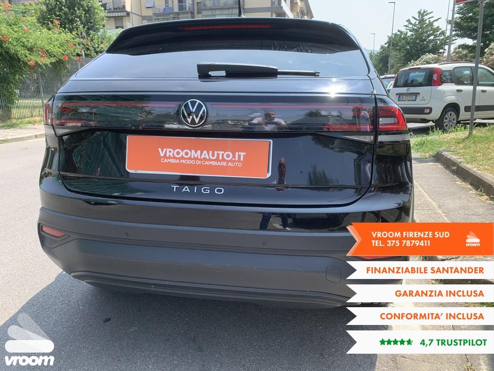 VOLKSWAGEN Taigo Taigo 1.0 TSI 110 CV Life