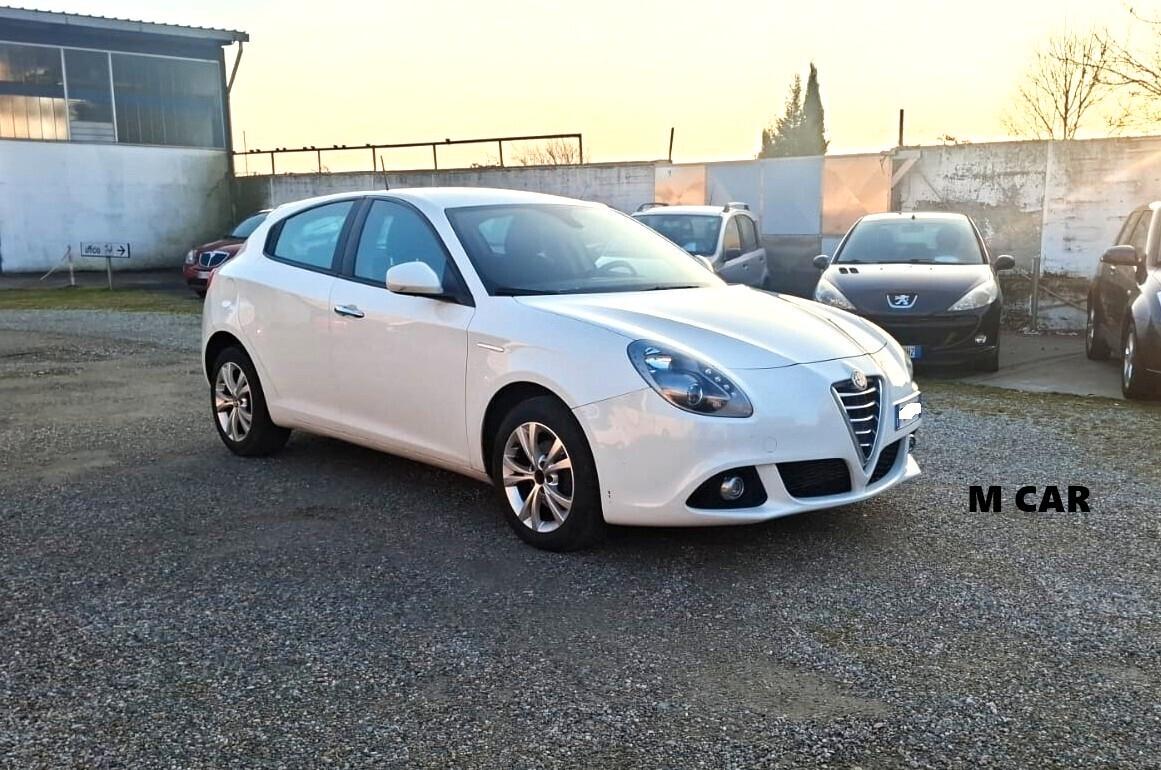 Alfa Romeo Giulietta 1.6 JTDm 120 CV Super