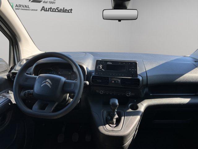 CITROEN Berlingo 1.5 100CV Autocarro N1
