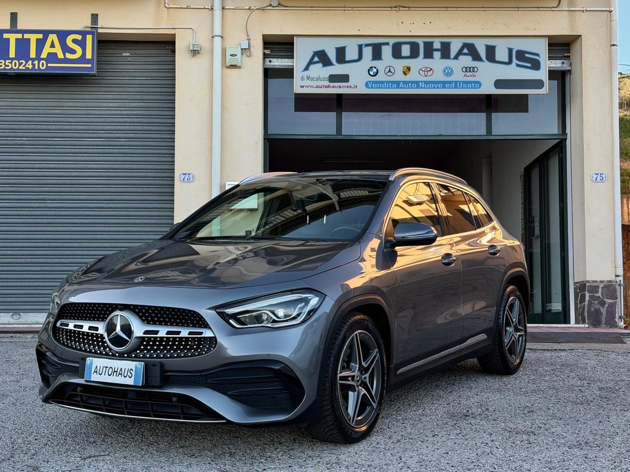Mercedes-benz GLA 200 d AMG Premium - IVA ESPOSTA