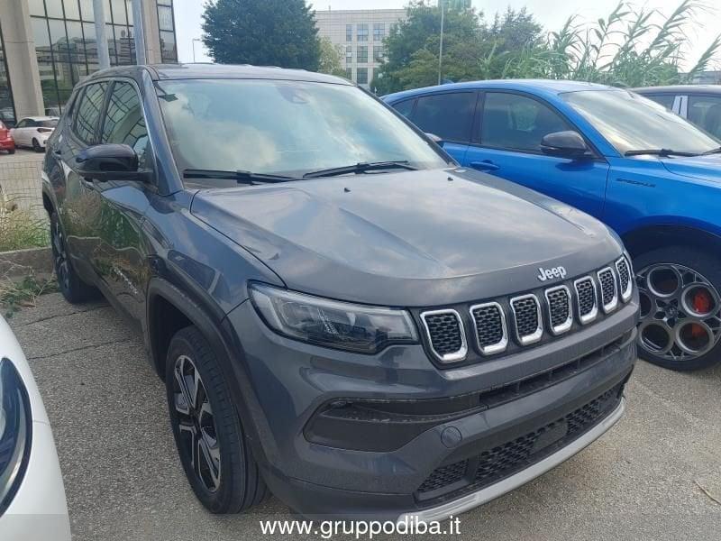 Jeep Compass 42H E-Hybrid My24 Altitude1.5 Turbo T4 E-Hybri