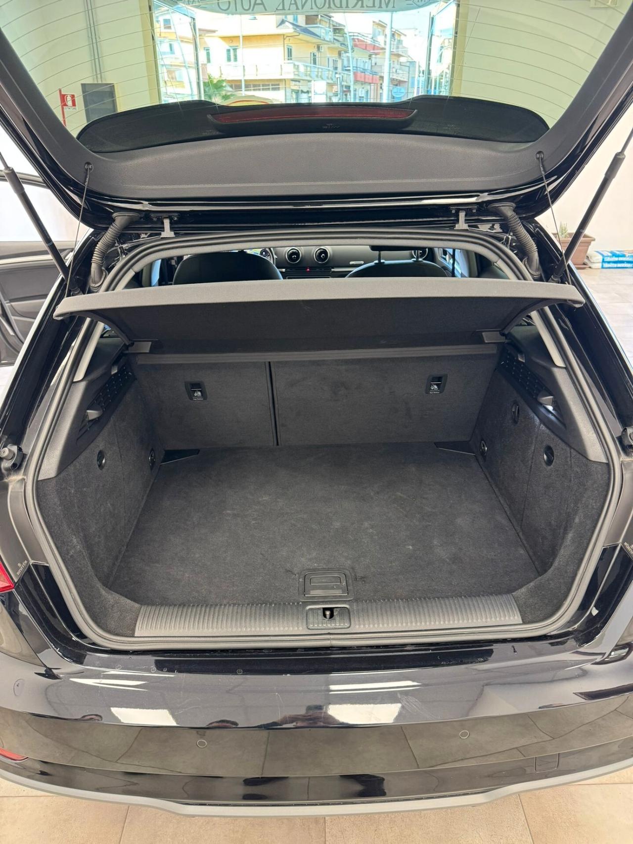 AUDI A3 SPB 35 TDI S TRONIC -S-LINE 2020