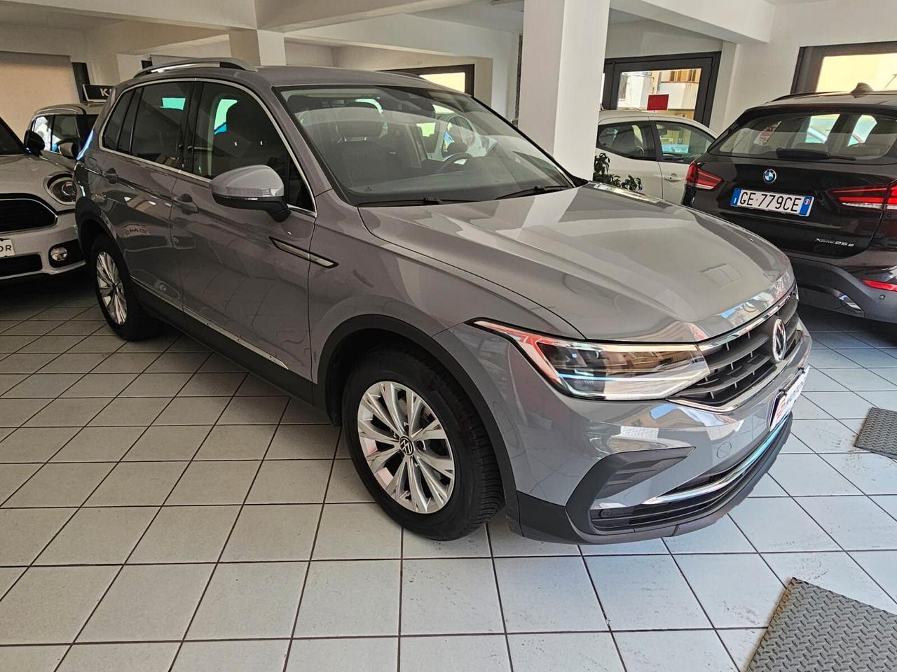 Volkswagen Tiguan 2.0 TDI SCR Life