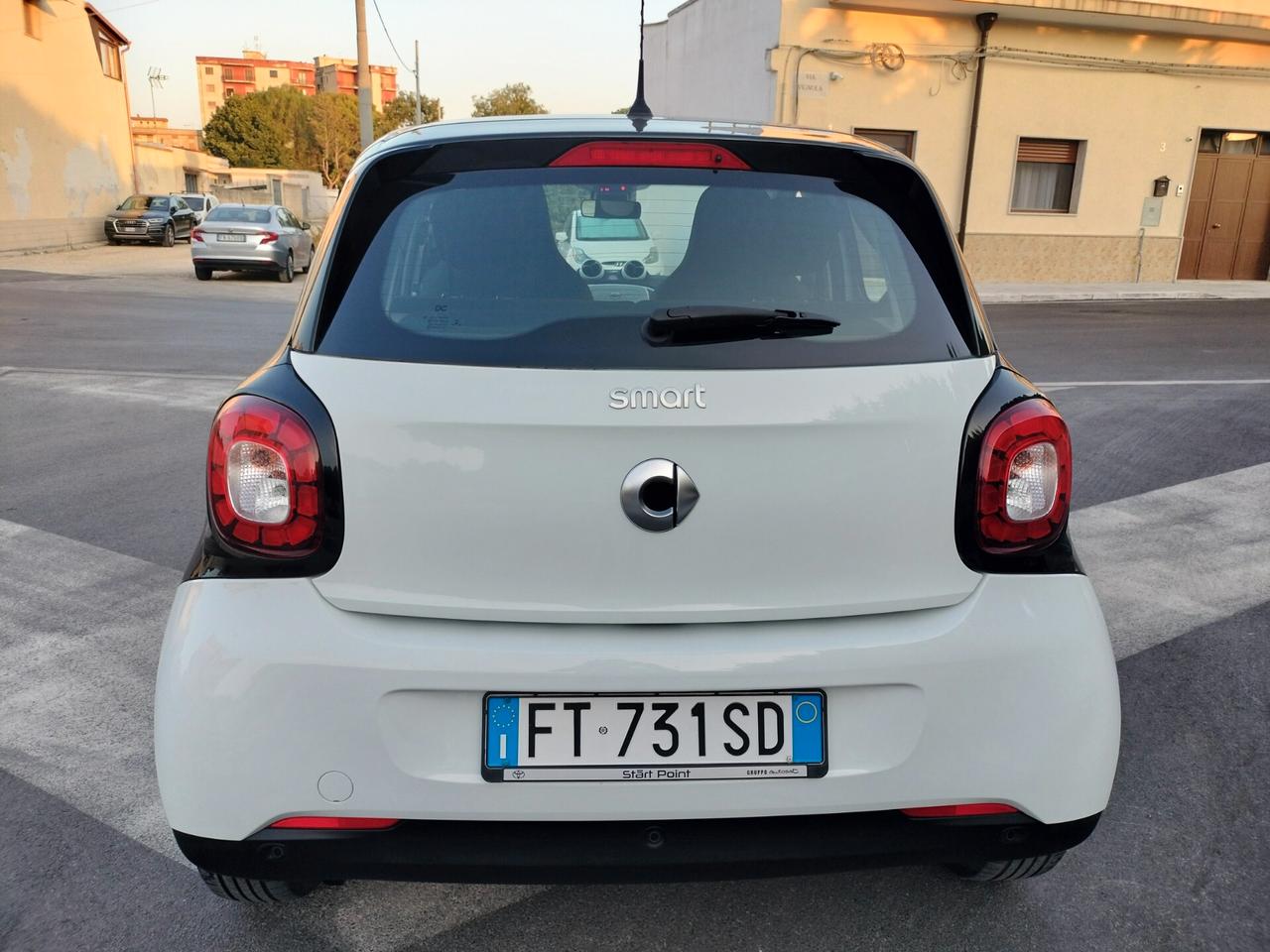 Smart ForFour 70 1.0 Passion 98.000km