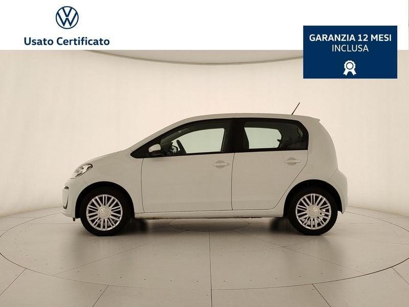 Volkswagen up! 5p 1.0 evo Move 65cv